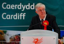 Drakeford vows to be 'ambitious' as Welsh Labour set to retain power