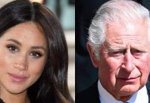 Meghan Markle Snubbed By Prince Charles (Report)