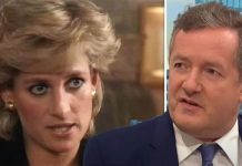 Piers Morgan claims BBC has 'blood on its hands' over Princess Diana's Panorama interview (Report)