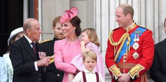 Prince William and Kate reveal George, Charlotte and Louis are missing great-grandfather Prince Philip