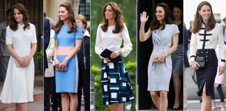 Royals show off their best spring/summer looks