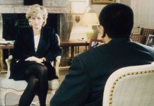 Why was Diana's BBC interview so controversial?