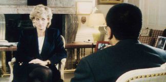 Why was Diana's BBC interview so controversial?