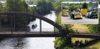 Body of 13-year-old boy found in West Yorkshire river (Report)