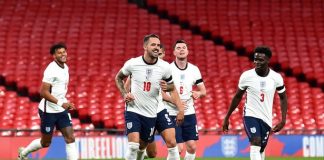 Euro 2020: What time is england playing today