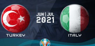 Euro 2020/1, Day 1: How to watch Italy vs Turkey