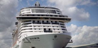 First post-Covid cruise ship arrives in Belfast