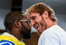 Floyd Mayweather vs Logan Paul, date,Undercard, prediction, how to watch