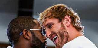 Floyd Mayweather vs Logan Paul, date,Undercard, prediction, how to watch