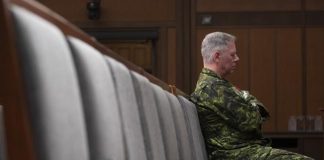 It was 'inappropriate' for Forces leadership to golf with Vance: O'Toole