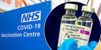 NHS Covid-19: Thousands in queue to book jabs - and some over-25s told they are 'not eligible'