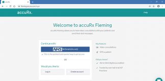 NHS: How to book your COVID-19 vaccination via accurx.thirdparty.nhs.uk