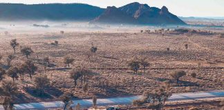 Spectator killed after crash at remote desert race in Australia (report)